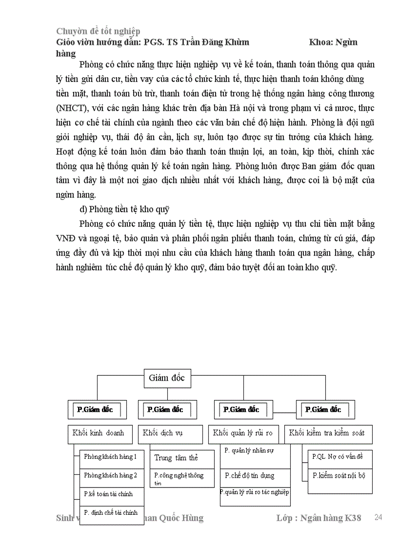 image for page Thực trạng cho vay doanh nghiệp nhỏ và vừa tại Ngân hàng thương mại cổ phần công thương Chi nhánh Thanh Xuân