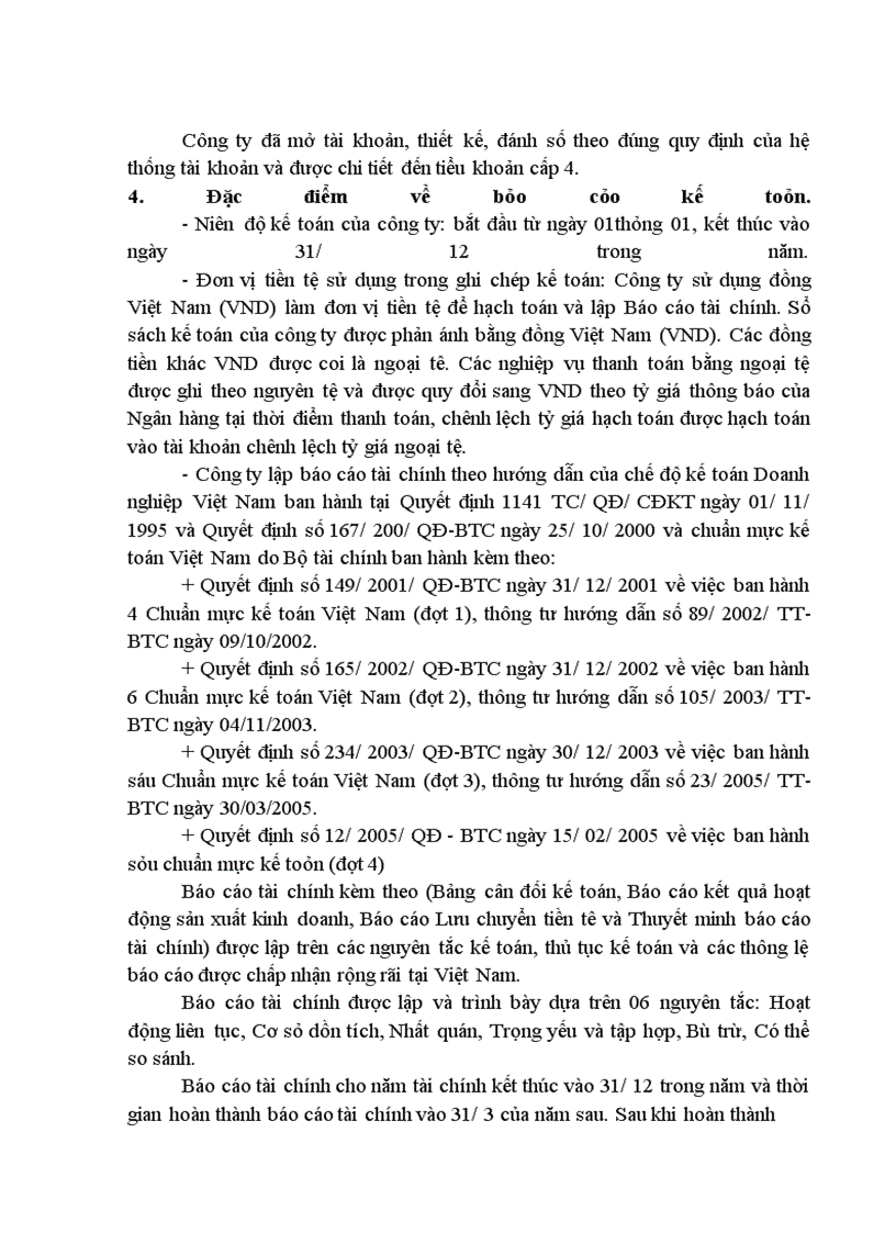image for page Báo cáo tổng hợp tại: Công ty đóng tàu Phà Rừng