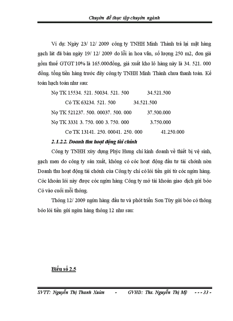 image for page Hoàn thiện kế toán Doanh thu, chi phí và kết quả kinh doanh tại Công ty TNHH Xây dựng Phúc Hưng