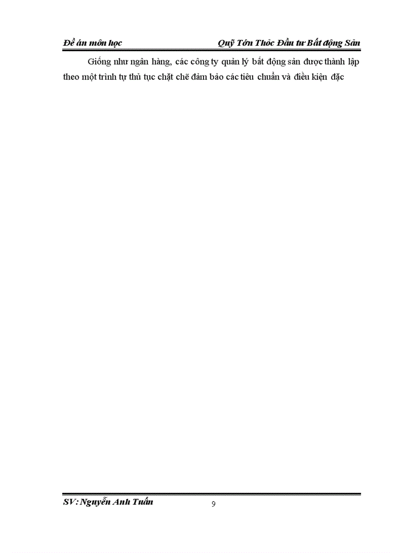 image for page Quy chế về REIT thì REIT được hiểu là một định chế được pháp luật điều chỉnh, REIT có chức năng chính là giúp huy động các vốn dài hạn phát triển thị trường bất động sản thông qua các ưu đãi có điều kiện về thuế