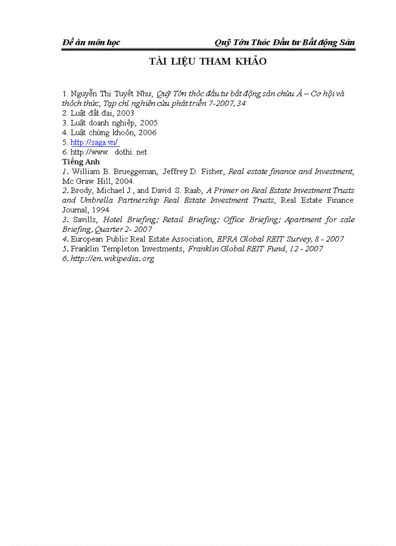 image for page Quy chế về REIT thì REIT được hiểu là một định chế được pháp luật điều chỉnh, REIT có chức năng chính là giúp huy động các vốn dài hạn phát triển thị trường bất động sản thông qua các ưu đãi có điều kiện về thuế