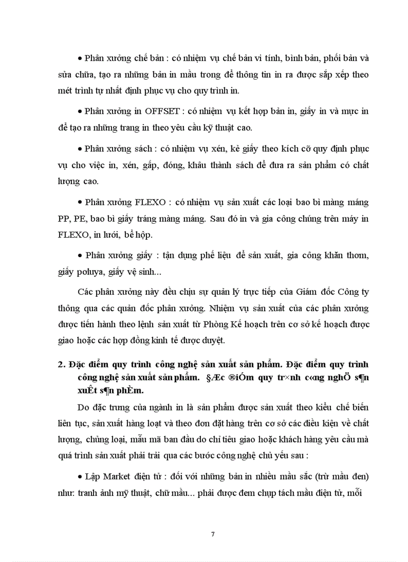 image for page Đặc điểm tổ chức sản xuất và tổ chức công tác kế toán ở Công ty Hàng Không