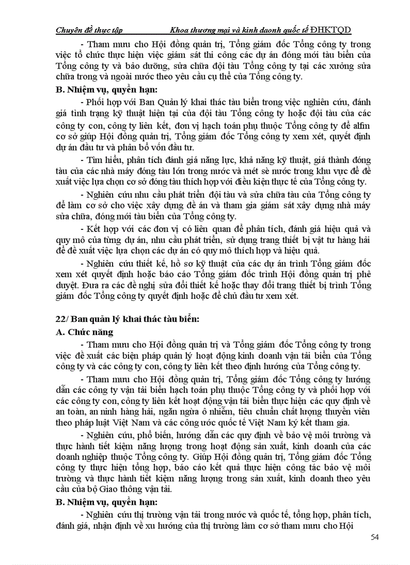 image for page Một số biện pháp đẩy mạnh hoạt động kinh doanh tại Tổng công ty Hàng hải Việt Nam
