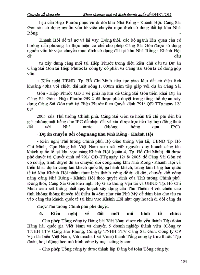 image for page Một số biện pháp đẩy mạnh hoạt động kinh doanh tại Tổng công ty Hàng hải Việt Nam
