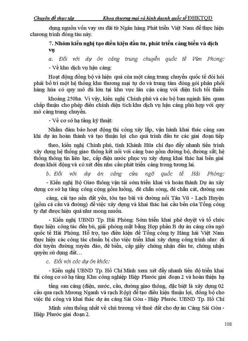 image for page Một số biện pháp đẩy mạnh hoạt động kinh doanh tại Tổng công ty Hàng hải Việt Nam
