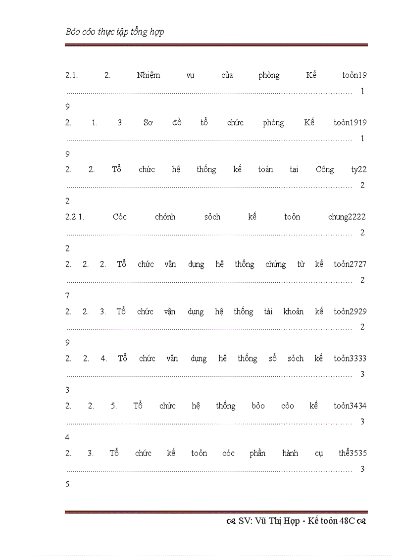image for page Tổ chức bộ máy kế toán và hệ thống kế toán tại công ty cpckxdgt thăng long