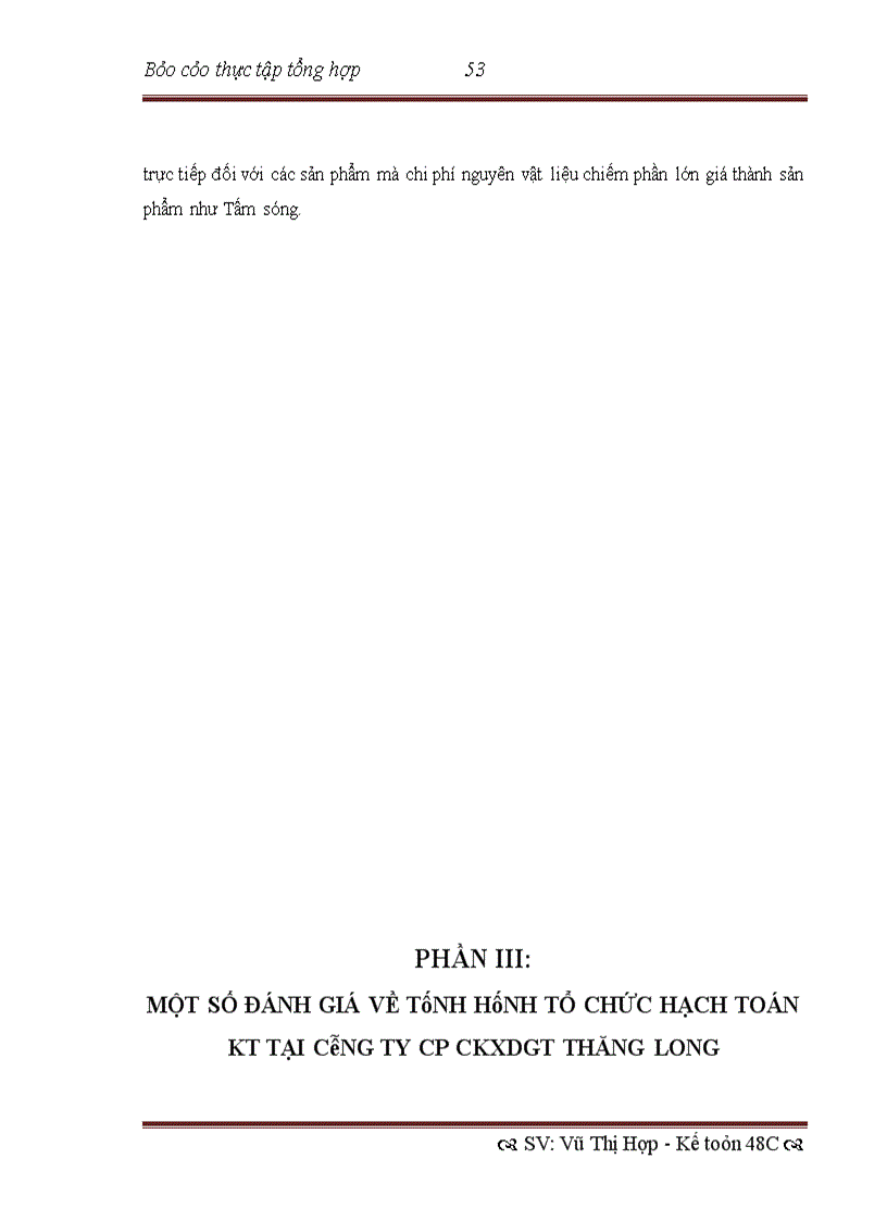 image for page Tổ chức bộ máy kế toán và hệ thống kế toán tại công ty cpckxdgt thăng long