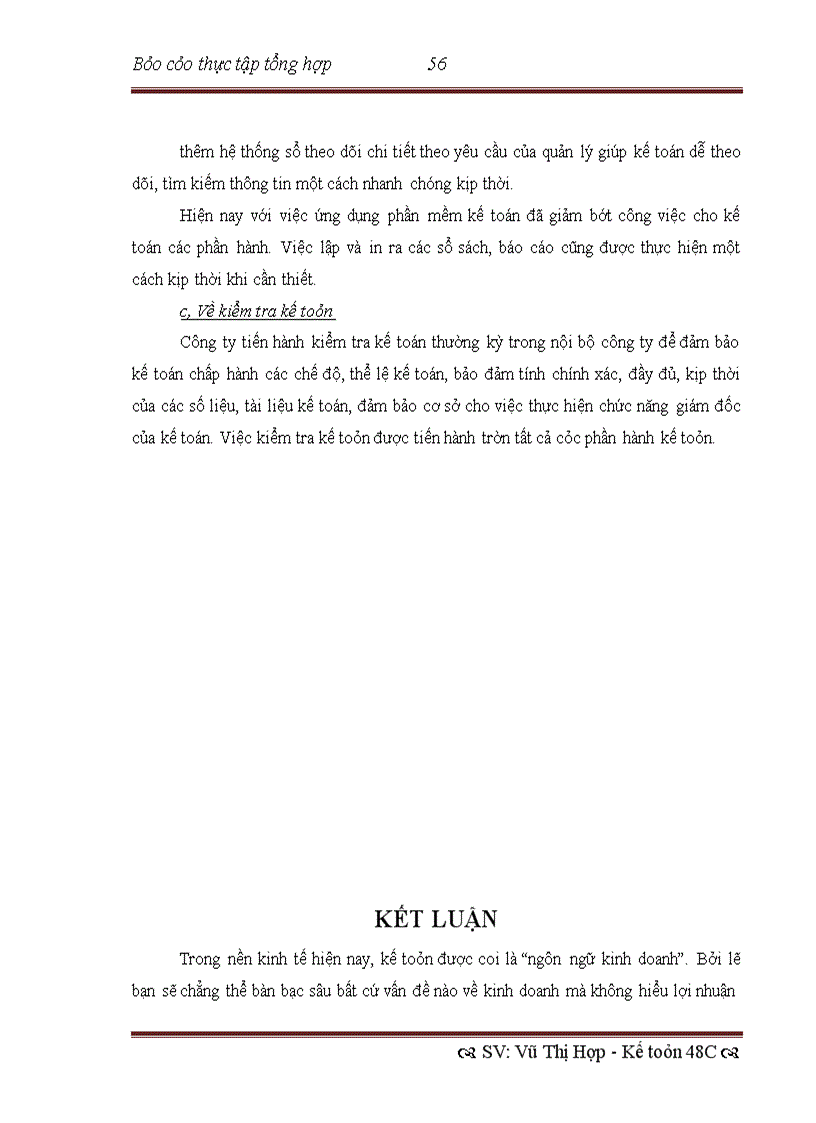 image for page Tổ chức bộ máy kế toán và hệ thống kế toán tại công ty cpckxdgt thăng long