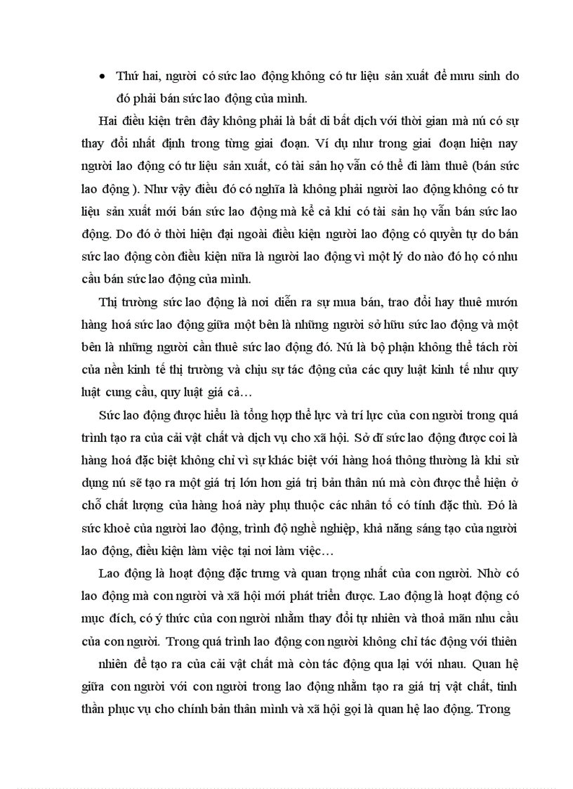 image for page Phương hướng hoàn thiện cơ chế giải quyết tranh chấp lao động của Việt nam dựa trên kinh nghiệm của Malaysia