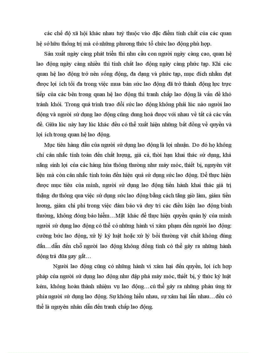 image for page Phương hướng hoàn thiện cơ chế giải quyết tranh chấp lao động của Việt nam dựa trên kinh nghiệm của Malaysia