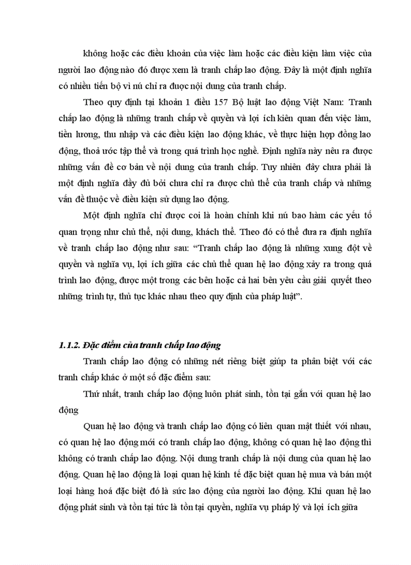 image for page Phương hướng hoàn thiện cơ chế giải quyết tranh chấp lao động của Việt nam dựa trên kinh nghiệm của Malaysia