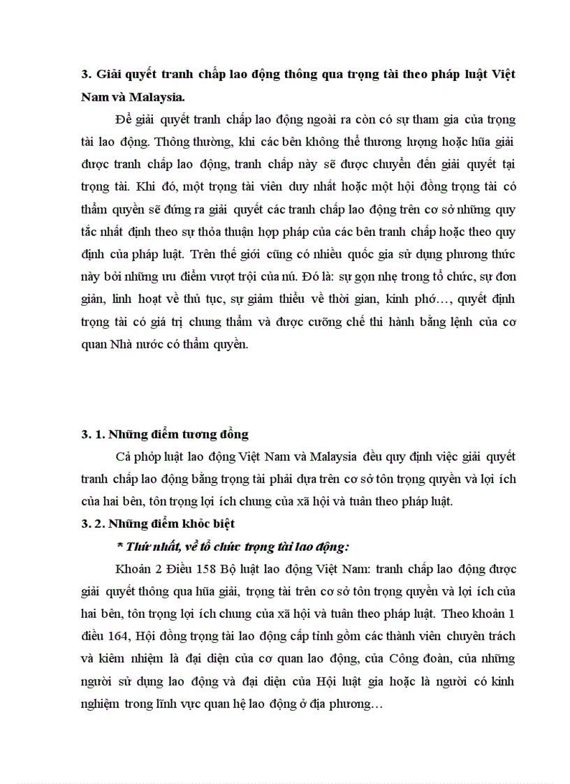 image for page Phương hướng hoàn thiện cơ chế giải quyết tranh chấp lao động của Việt nam dựa trên kinh nghiệm của Malaysia