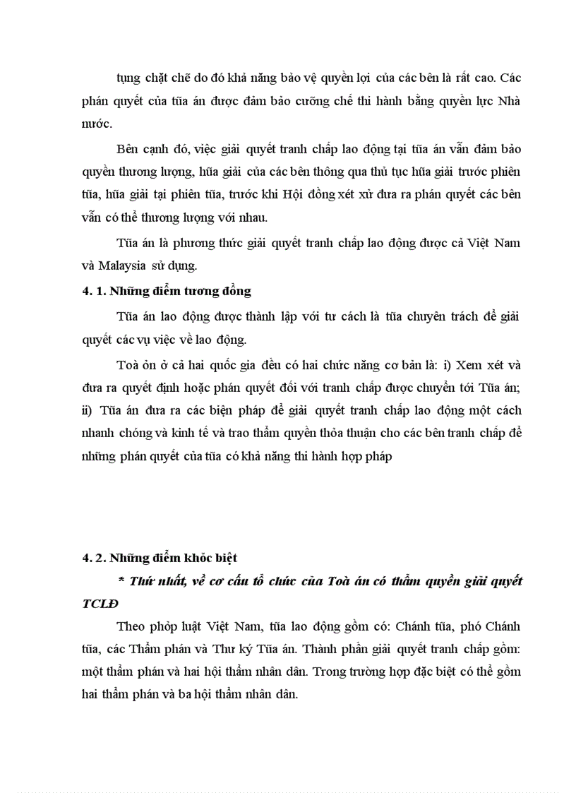 image for page Phương hướng hoàn thiện cơ chế giải quyết tranh chấp lao động của Việt nam dựa trên kinh nghiệm của Malaysia