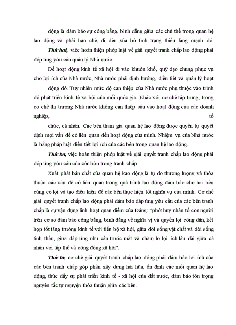 image for page Phương hướng hoàn thiện cơ chế giải quyết tranh chấp lao động của Việt nam dựa trên kinh nghiệm của Malaysia