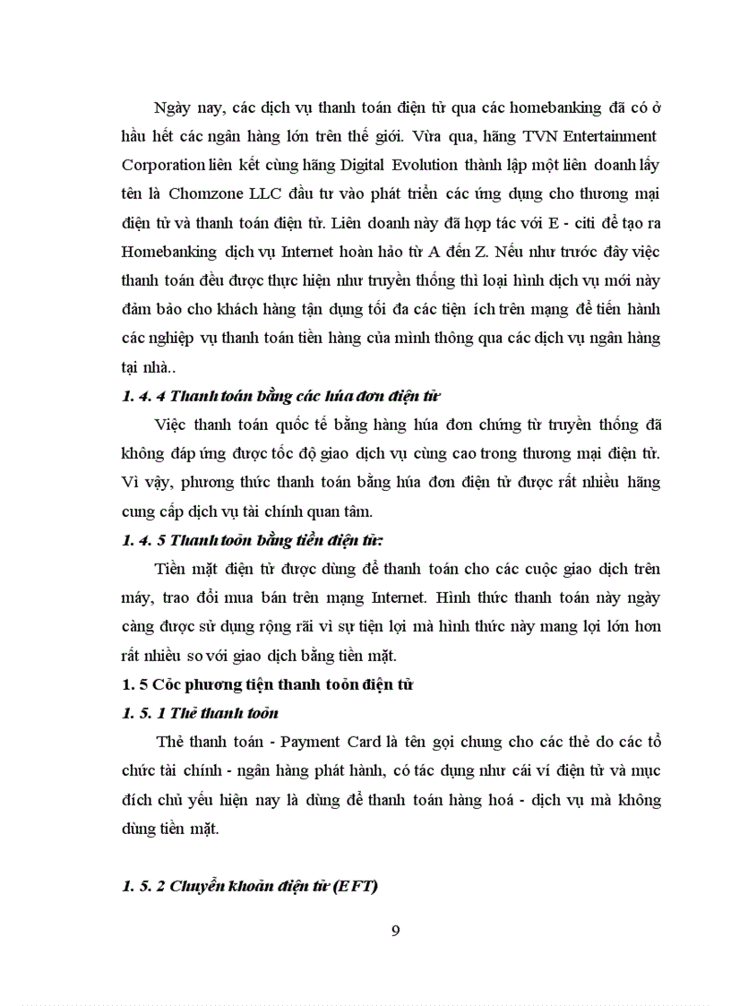 image for page Giải pháp phát triển dịch vụ thanh toán điện tử trong hội nhập kinh tế quốc tế