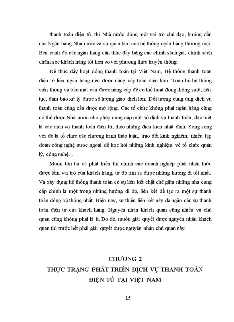 image for page Giải pháp phát triển dịch vụ thanh toán điện tử trong hội nhập kinh tế quốc tế