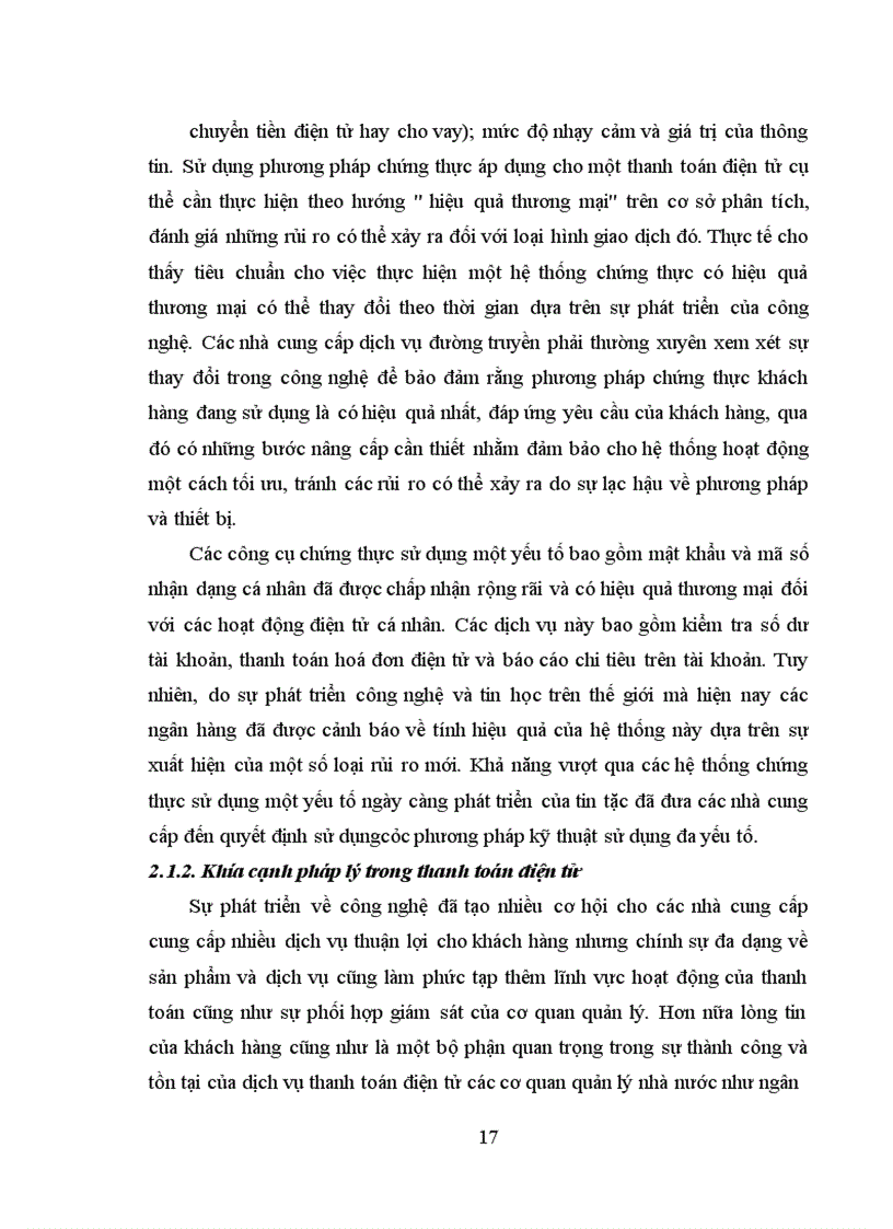 image for page Giải pháp phát triển dịch vụ thanh toán điện tử trong hội nhập kinh tế quốc tế