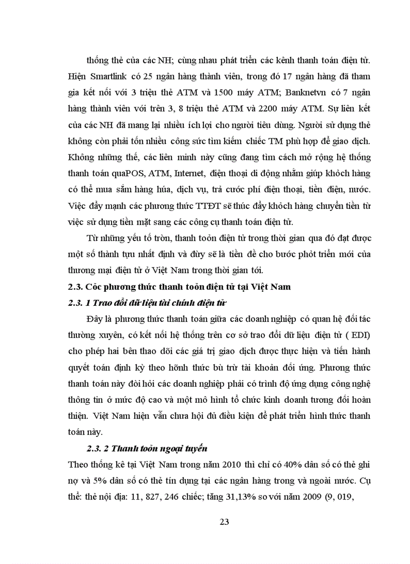 image for page Giải pháp phát triển dịch vụ thanh toán điện tử trong hội nhập kinh tế quốc tế