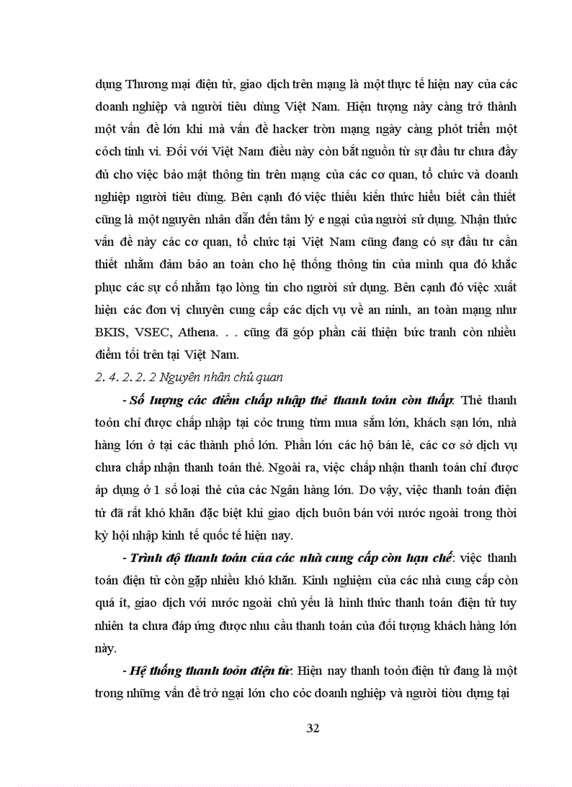 image for page Giải pháp phát triển dịch vụ thanh toán điện tử trong hội nhập kinh tế quốc tế