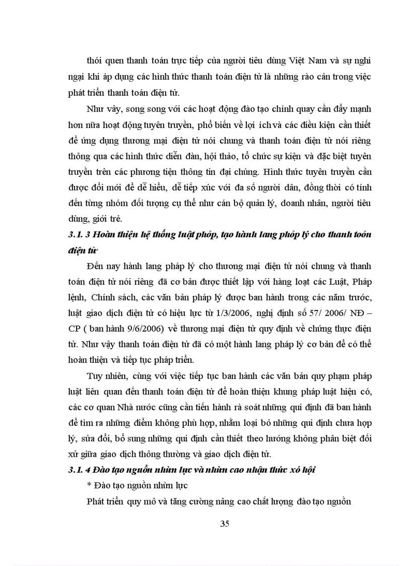 image for page Giải pháp phát triển dịch vụ thanh toán điện tử trong hội nhập kinh tế quốc tế