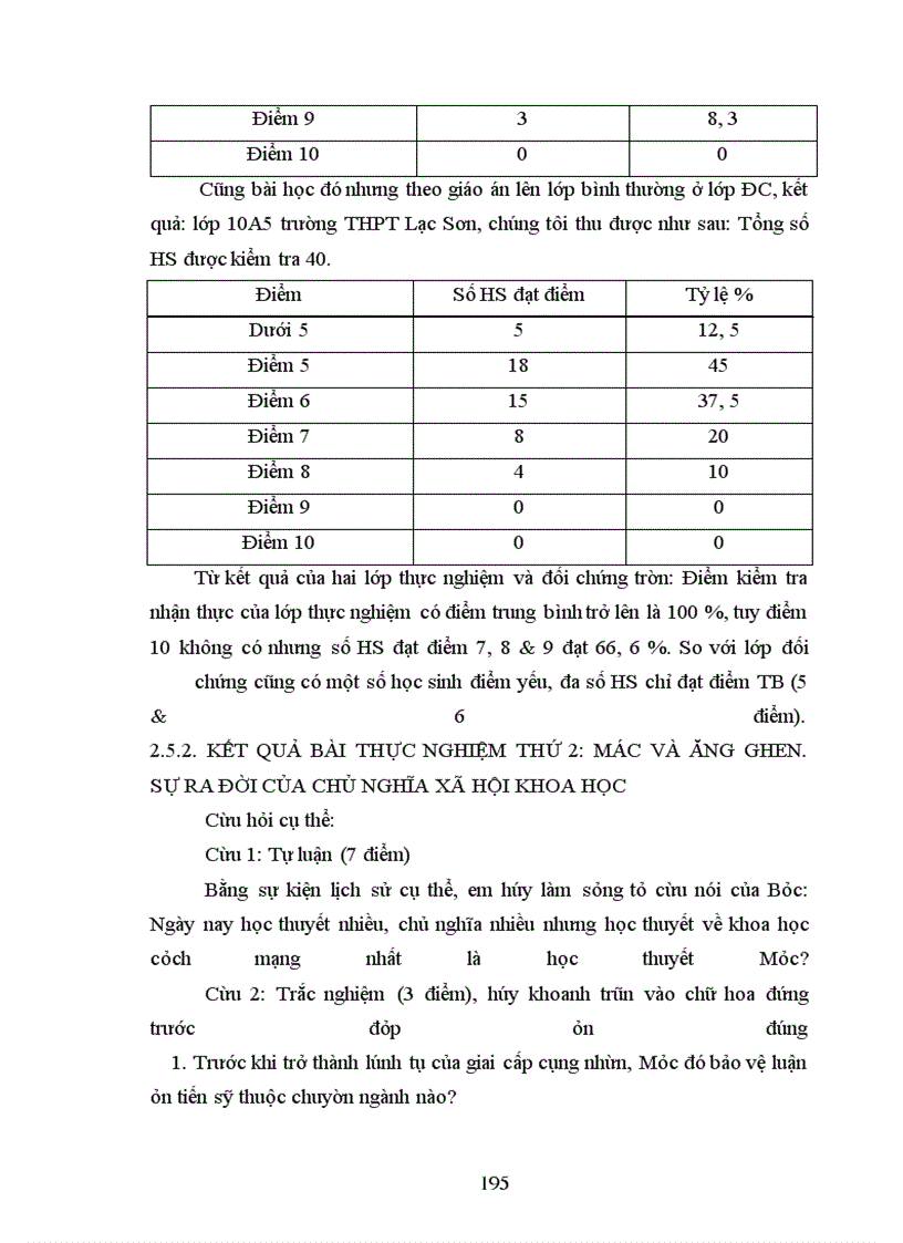 image for page Một số biện pháp sư phạm nhằm nâng cao tính biểu cảm của ngôn ngữ trong dạy học lịch sử ở trường THPT (vận dụng qua chương trình lớp 10- chương trình chuẩn)