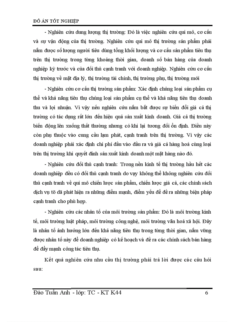 image for page Hoạt động tiêu thụ sản phẩm trong doanh nghiệp