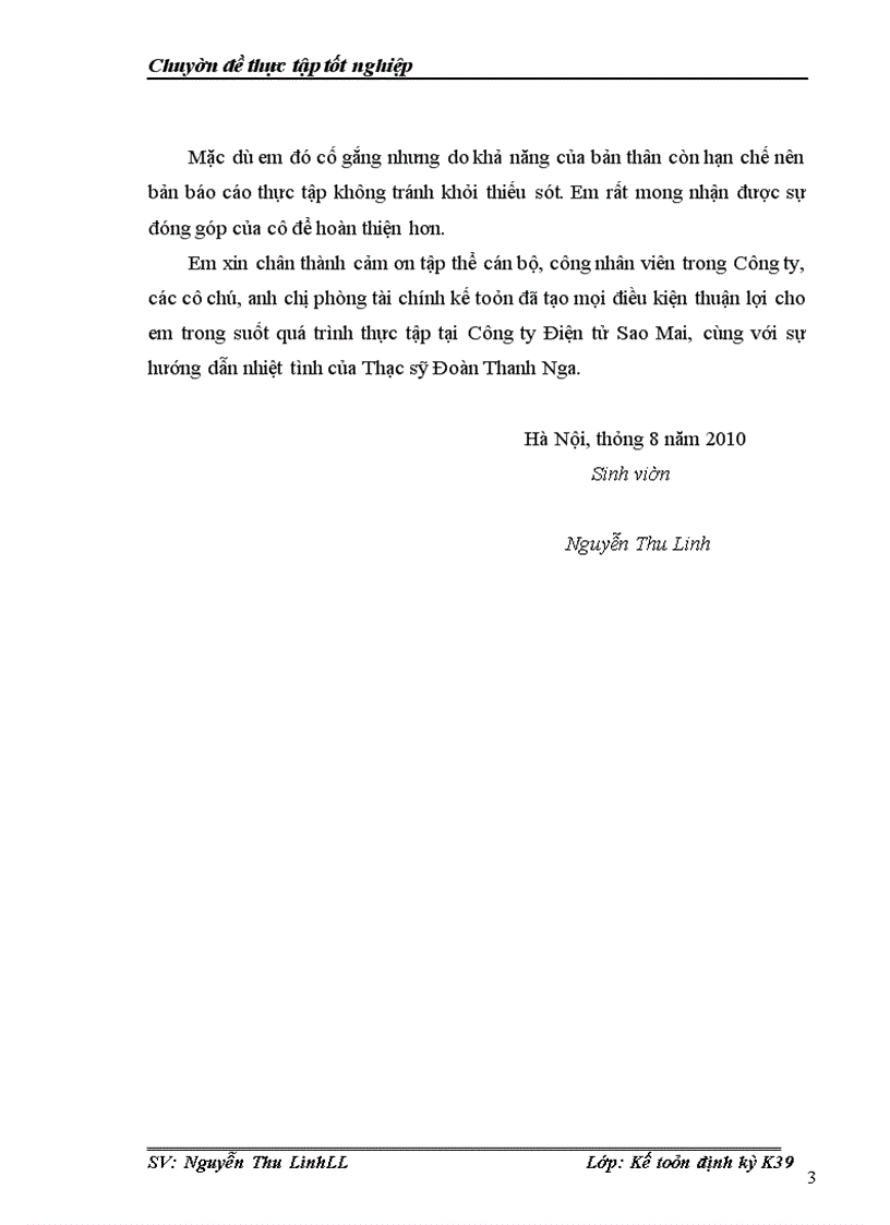 image for page Hoàn thiện kế toán tiền lương và các khoản trích theo lương tại công ty điện tử SAO MAI