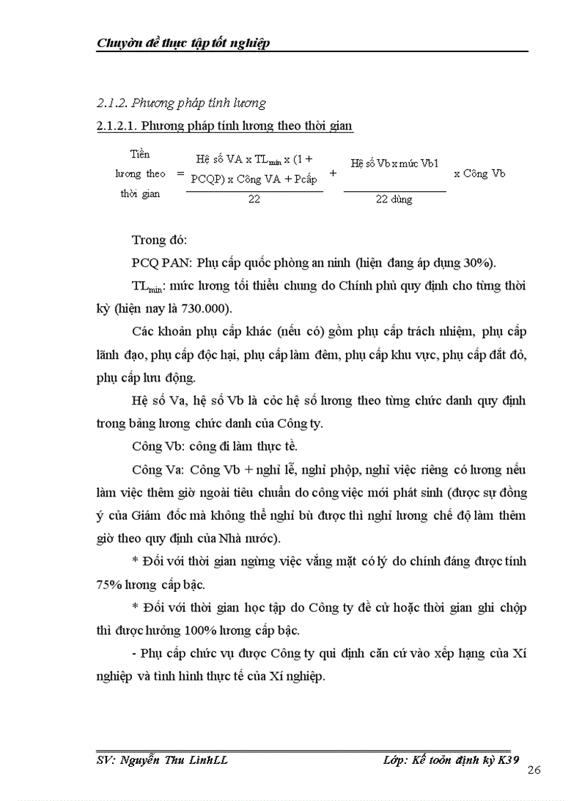 image for page Hoàn thiện kế toán tiền lương và các khoản trích theo lương tại công ty điện tử SAO MAI