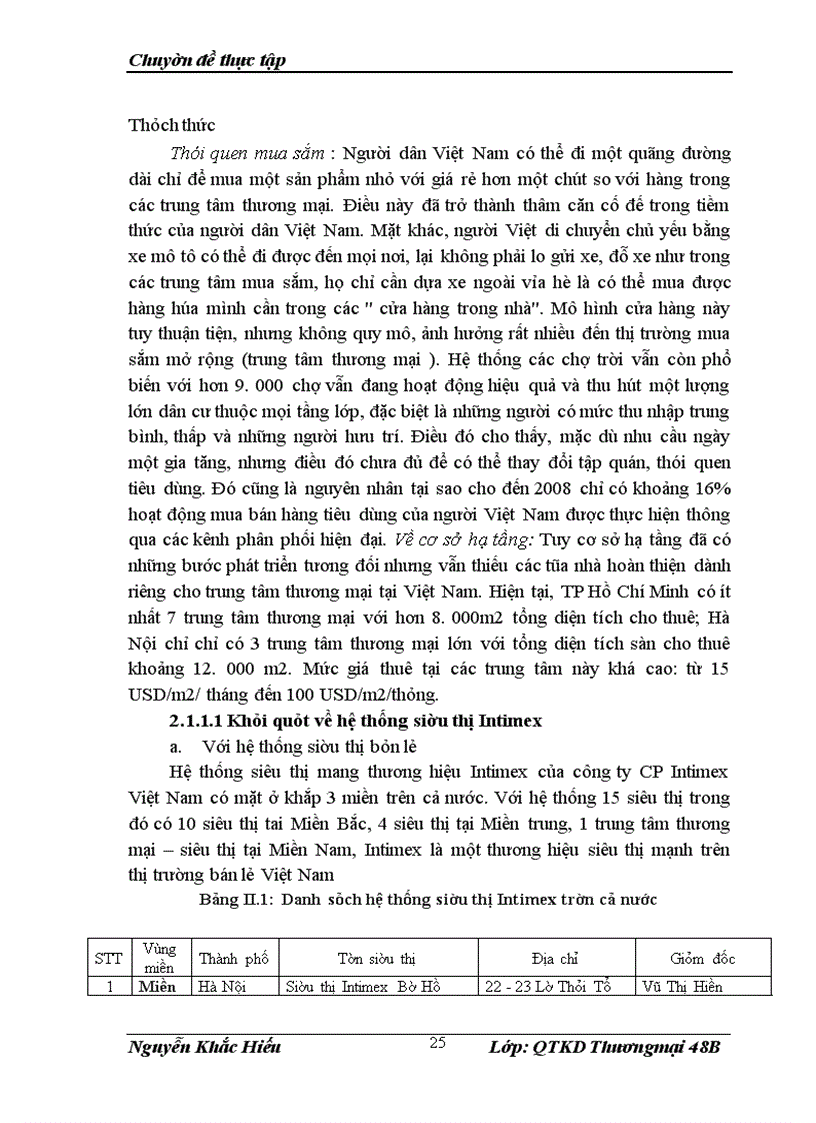image for page Giải pháp phát triển chuỗi siêu thị INTIMEX tại công ty Cổ phần Intimex Việt Nam