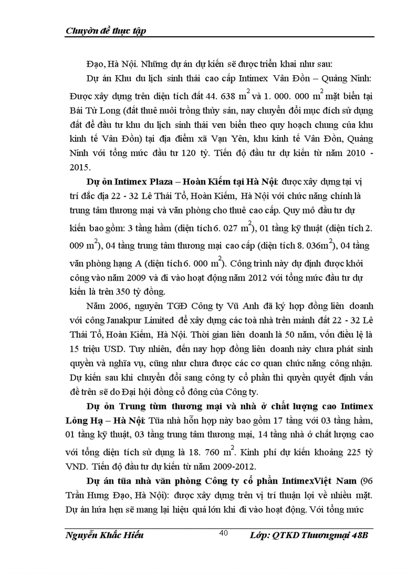 image for page Giải pháp phát triển chuỗi siêu thị INTIMEX tại công ty Cổ phần Intimex Việt Nam