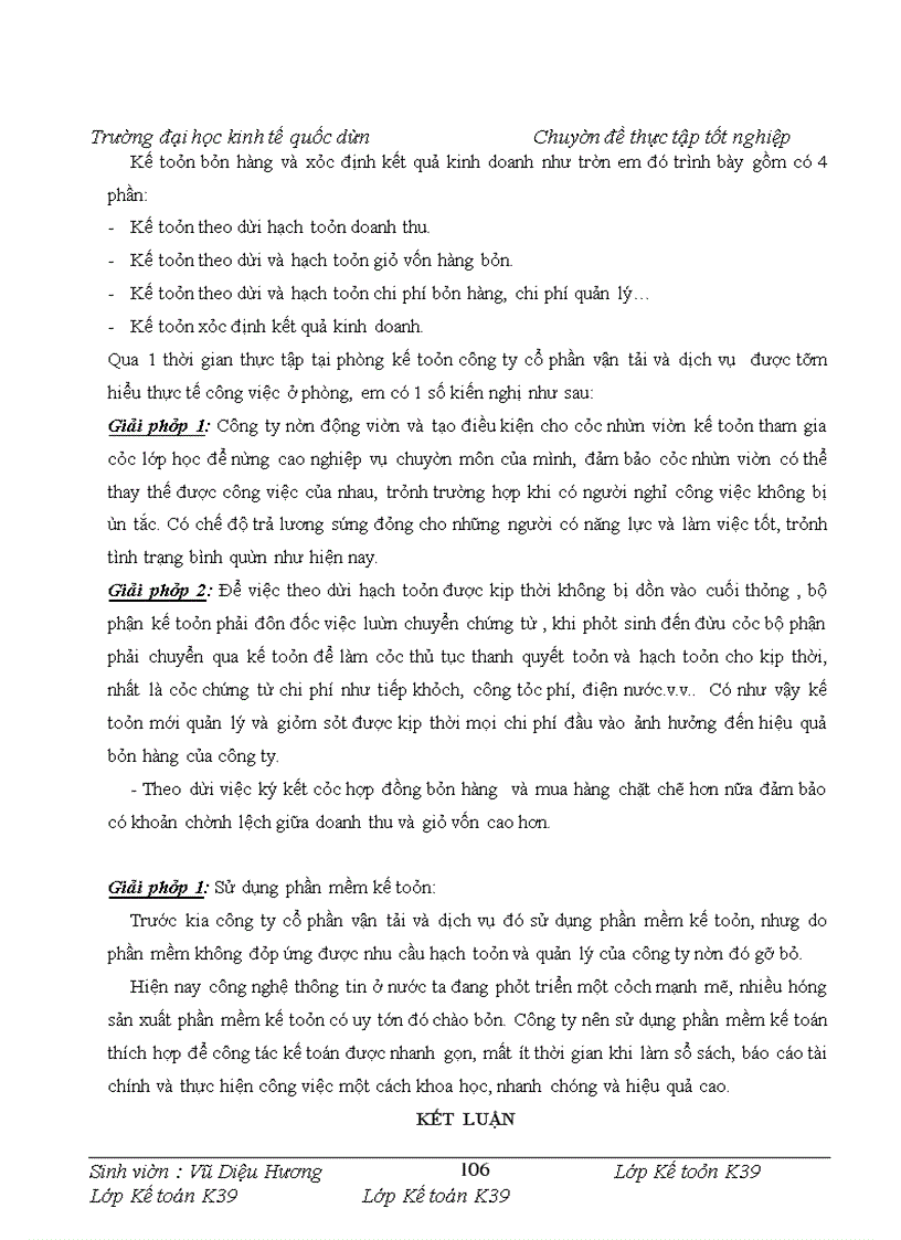 image for page Thực trạng Kế toán bán hàng và Xác định kết quả bán hàng tại Công ty Cổ phần Vận Tải và Dịch Vụ T&S