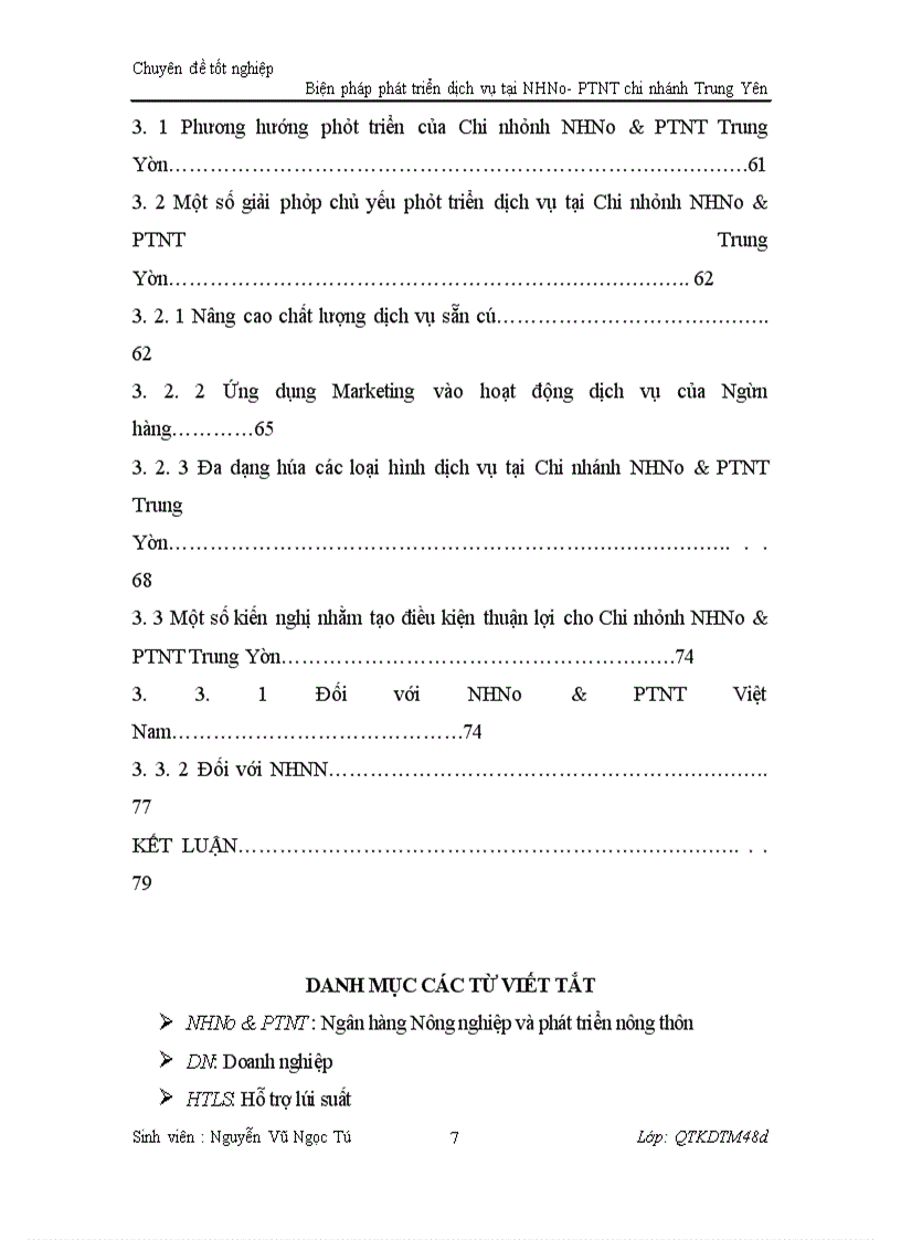 image for page Biện pháp phát triển dịch vụ tại Ngân hàng Nông nghiệp và phát triển Nông Thôn chi nhánh Trung Yên Hà Nội