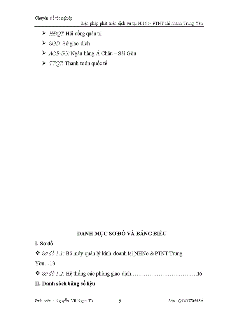 image for page Biện pháp phát triển dịch vụ tại Ngân hàng Nông nghiệp và phát triển Nông Thôn chi nhánh Trung Yên Hà Nội