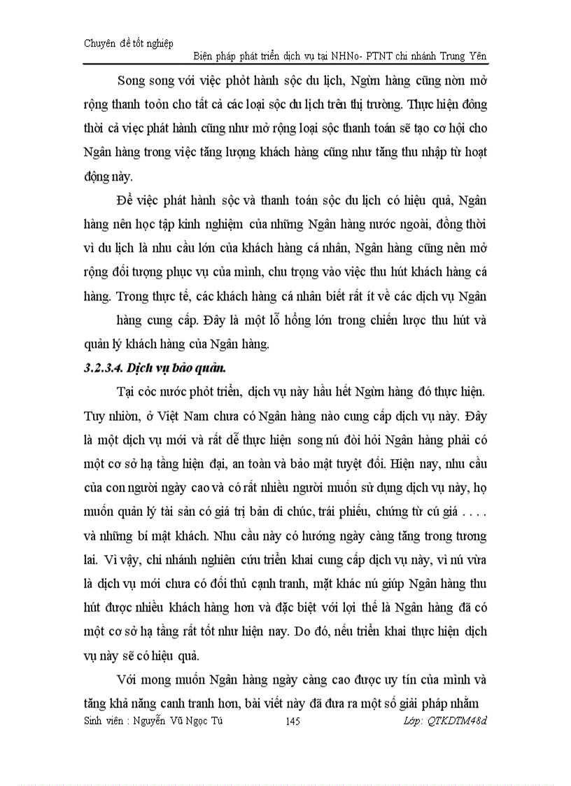 image for page Biện pháp phát triển dịch vụ tại Ngân hàng Nông nghiệp và phát triển Nông Thôn chi nhánh Trung Yên Hà Nội
