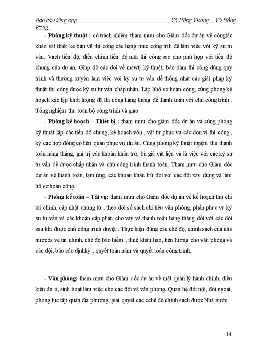 image for page Đánh giá thực trạng tình sản xuất – kinh doanh của công ty công trình giao thông