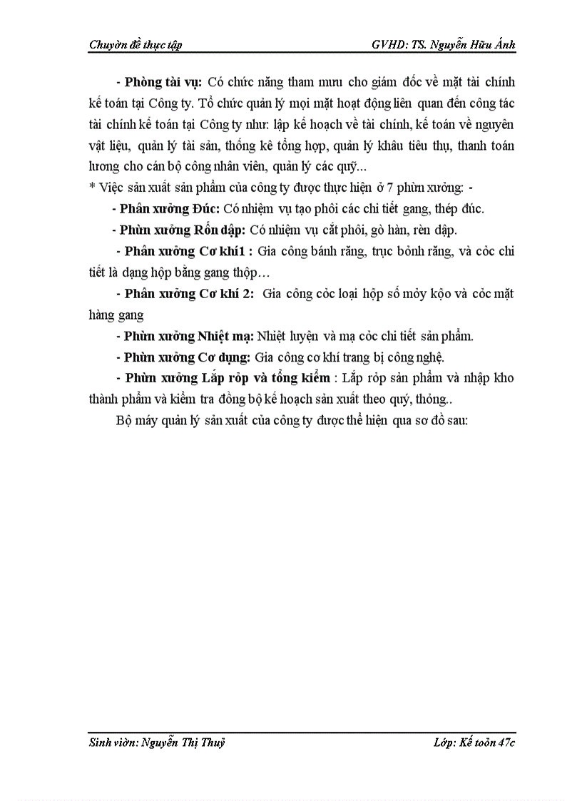 image for page Hoàn thiện công tác kế toán chi phí sản xuất và tính giá thành sản phẩm tại công ty tnhh một thành viên máy kéo và máy nông nghiệp