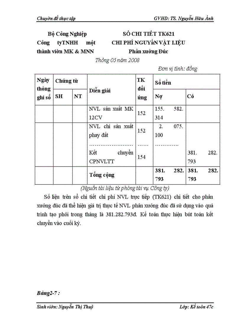 image for page Hoàn thiện công tác kế toán chi phí sản xuất và tính giá thành sản phẩm tại công ty tnhh một thành viên máy kéo và máy nông nghiệp