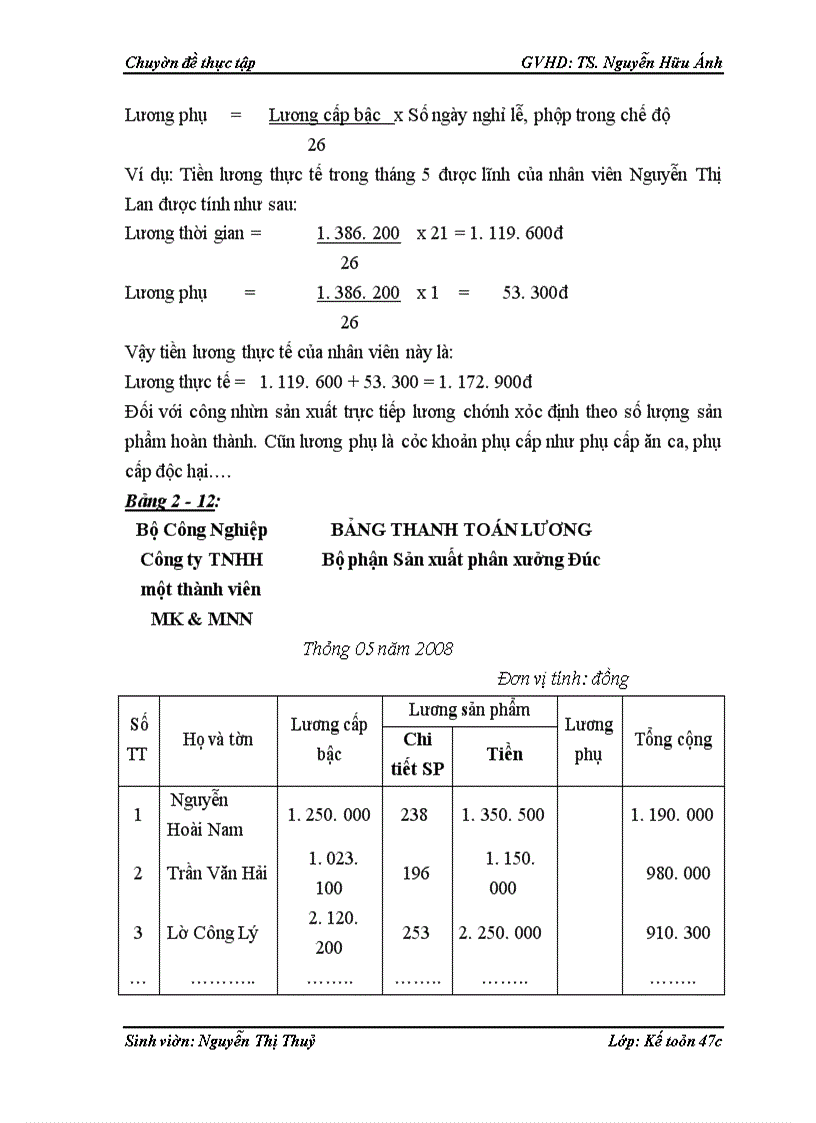 image for page Hoàn thiện công tác kế toán chi phí sản xuất và tính giá thành sản phẩm tại công ty tnhh một thành viên máy kéo và máy nông nghiệp