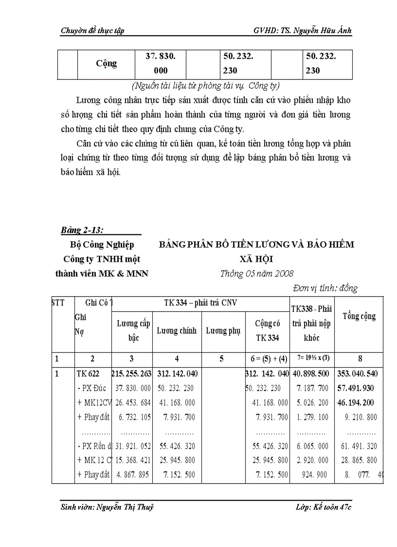 image for page Hoàn thiện công tác kế toán chi phí sản xuất và tính giá thành sản phẩm tại công ty tnhh một thành viên máy kéo và máy nông nghiệp