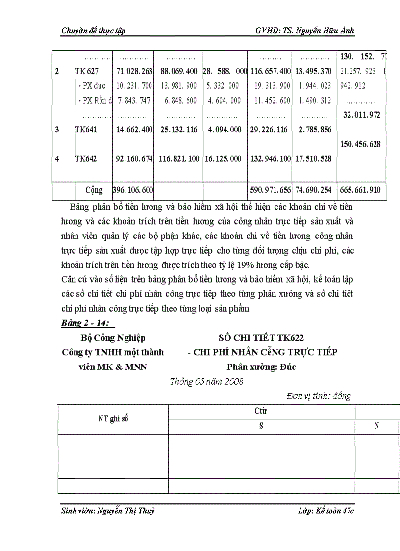image for page Hoàn thiện công tác kế toán chi phí sản xuất và tính giá thành sản phẩm tại công ty tnhh một thành viên máy kéo và máy nông nghiệp