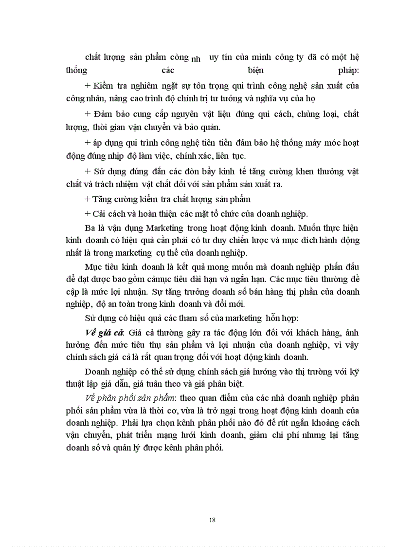 image for page Báo cáo tổng hợp tại: công ty xây lắp XNK vật liệu xây dựng kỹ thuật