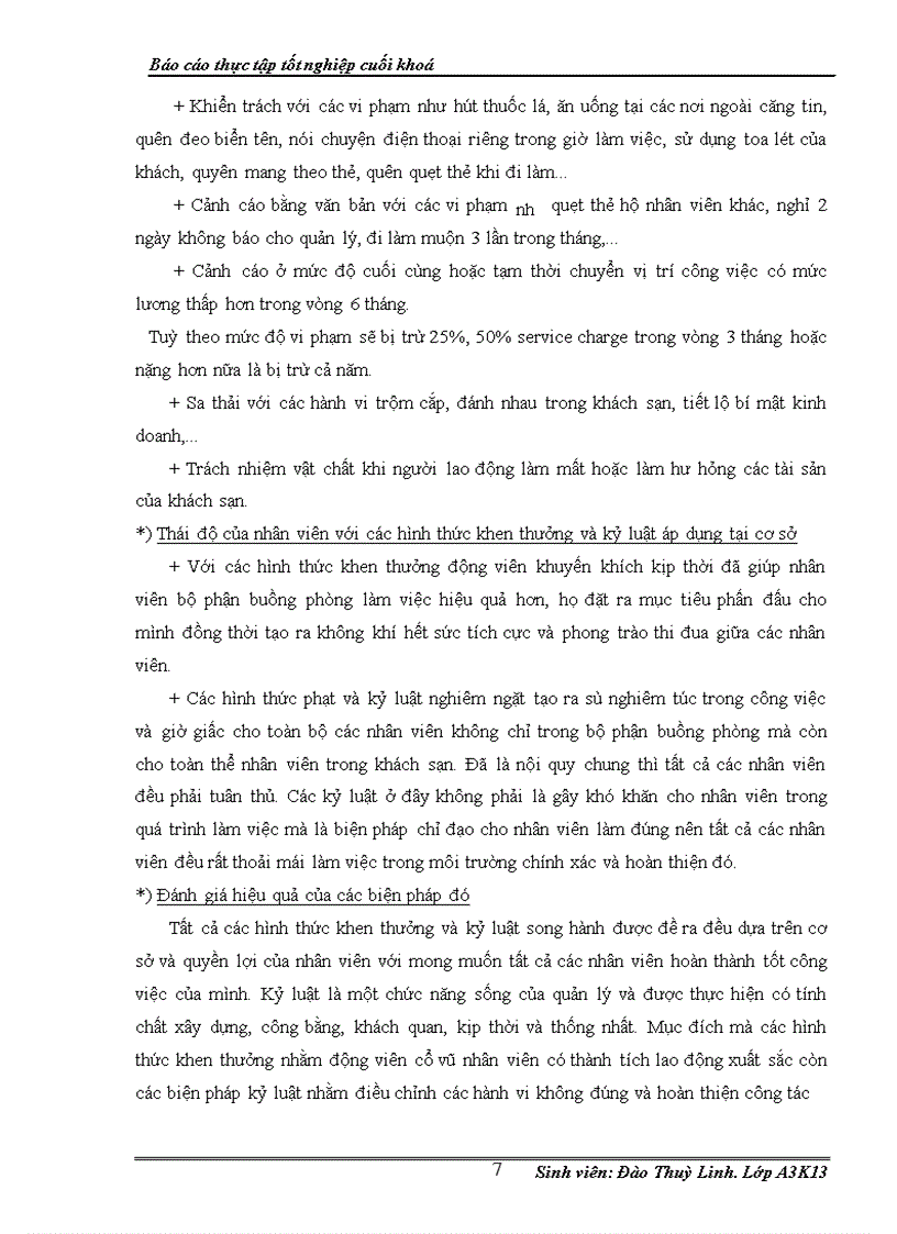 image for page Báo cáo tổng hợp: khách sạn Sofitel Plaza Hà Nội