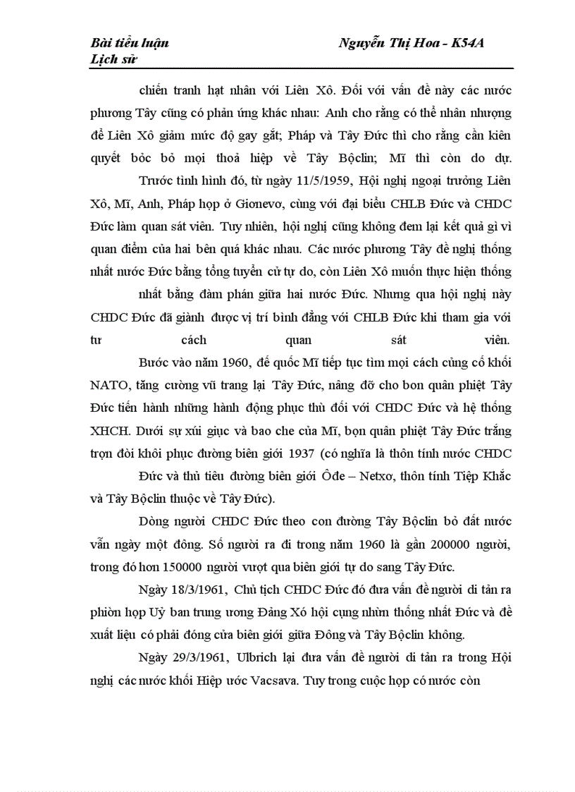 image for page Cuộc Chiến tranh lạnh sau chiến tranh thế giới thứ hai (1947 – 1989)