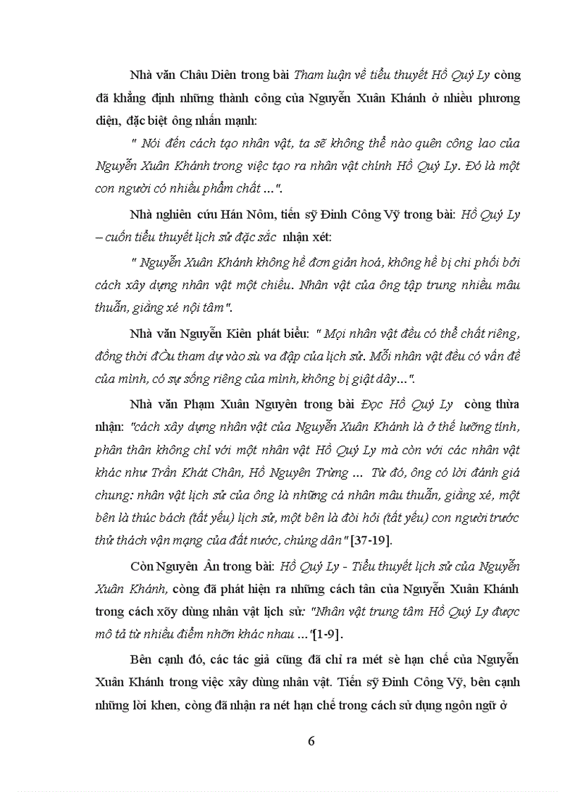 image for page Thế giới nhân vật trong tiểu thuyết Hồ Quý Ly và Mẫu Thượng Ngàn
