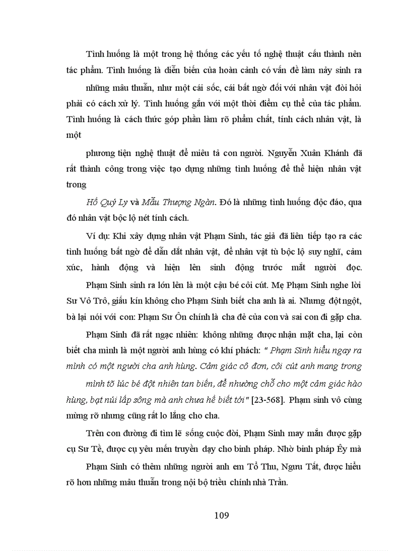 image for page Thế giới nhân vật trong tiểu thuyết Hồ Quý Ly và Mẫu Thượng Ngàn