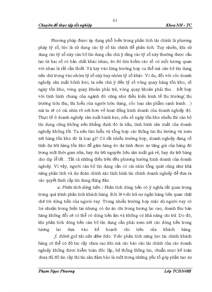 image for page Nâng cao chất lượng tín dụng tại NHNo & PTNT chi nhánh Thanh Xuân