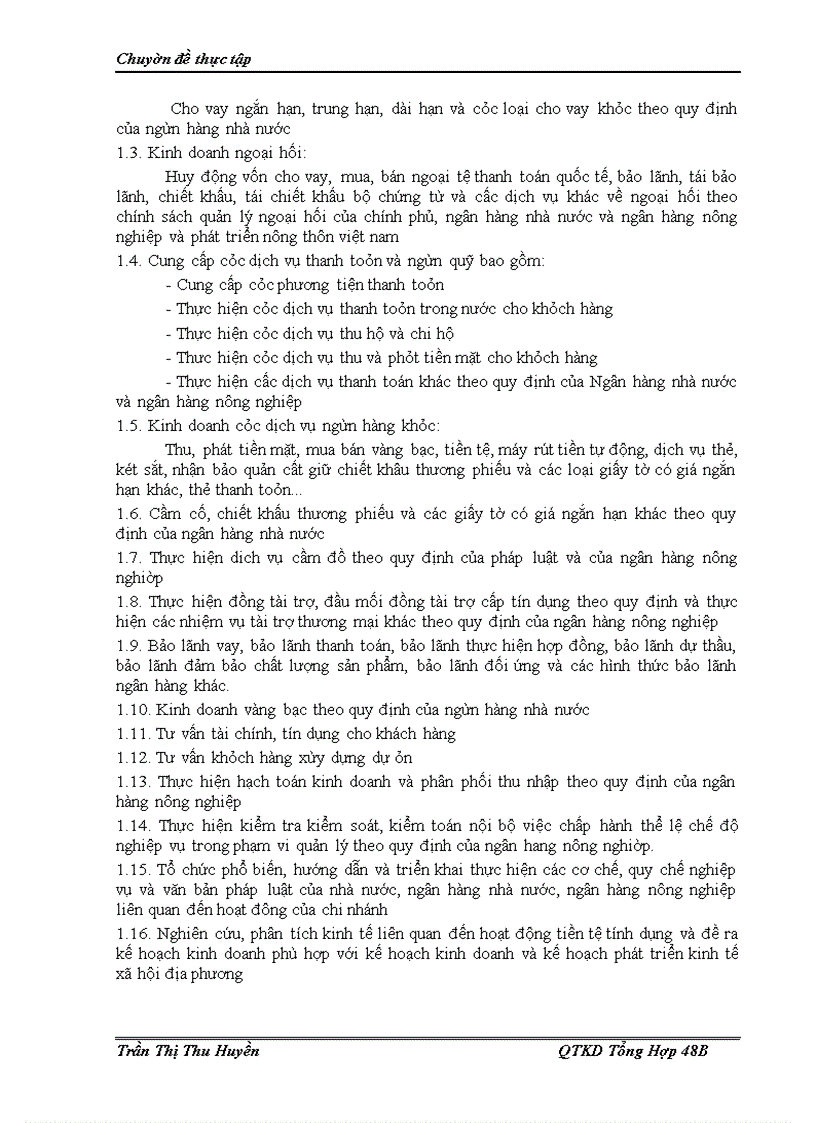 image for page Thực trạng hoạt động kinh doanh thẻ tại Ngân hàng Nông nghiệp và Phát triển Nông thôn Việt Nam Chi nhánh Đông Hà Nội