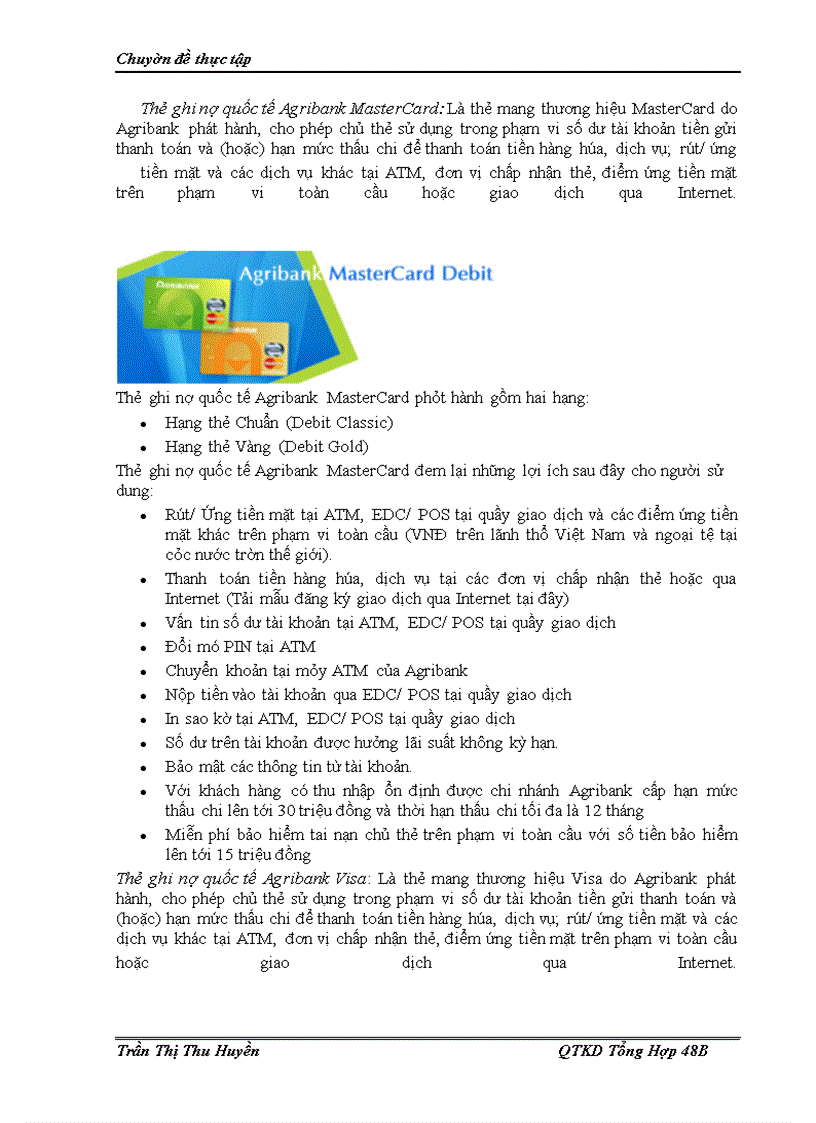 image for page Thực trạng hoạt động kinh doanh thẻ tại Ngân hàng Nông nghiệp và Phát triển Nông thôn Việt Nam Chi nhánh Đông Hà Nội