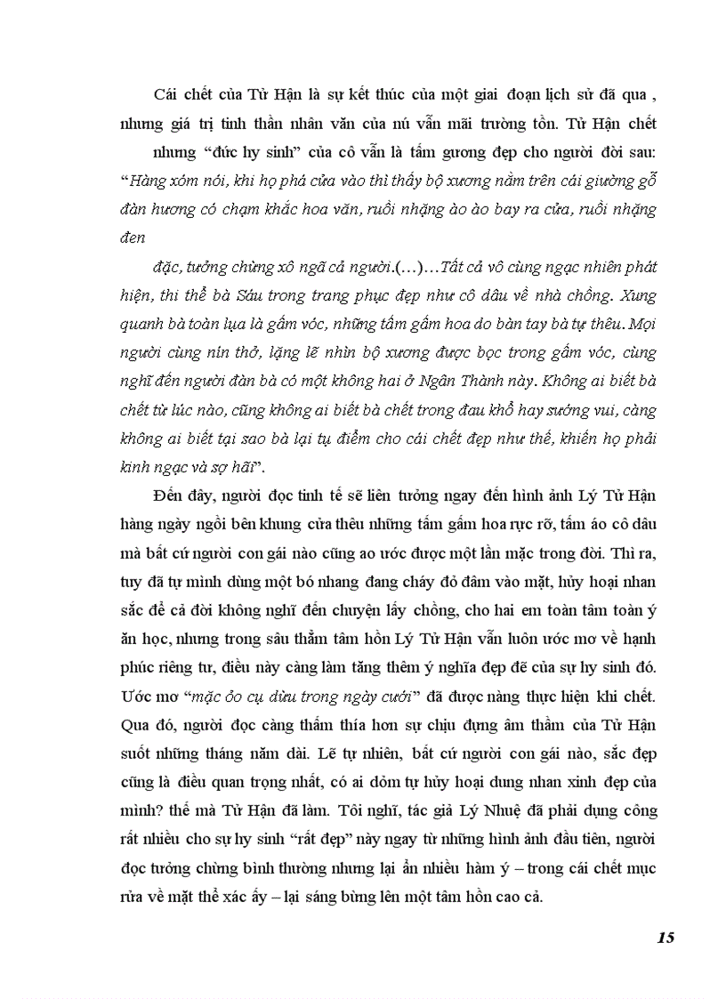 image for page Đánh giá ngòi bút Lý Nhuệ qua nhà phê bình Vương Trí Nhàn