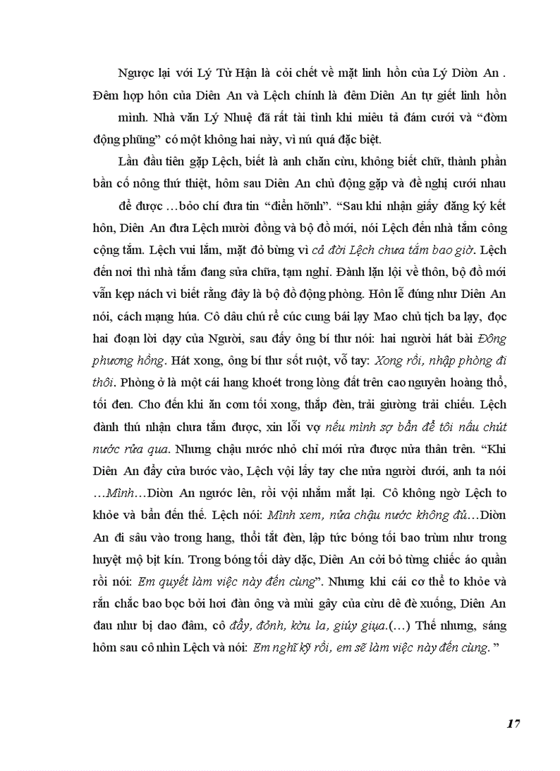 image for page Đánh giá ngòi bút Lý Nhuệ qua nhà phê bình Vương Trí Nhàn